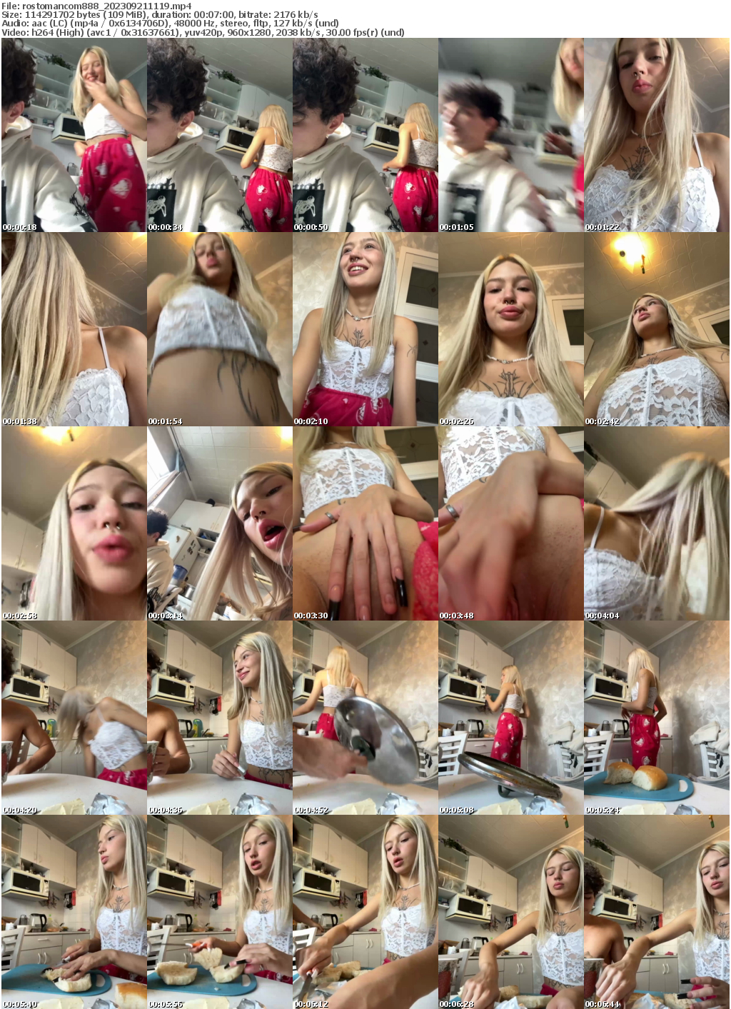 Preview thumb from rostomancom888 on 2023-09-21 @ bongacams