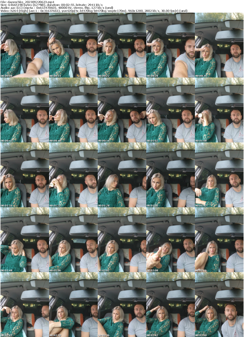 Preview thumb from dayvochko on 2023-09-22 @ bongacams