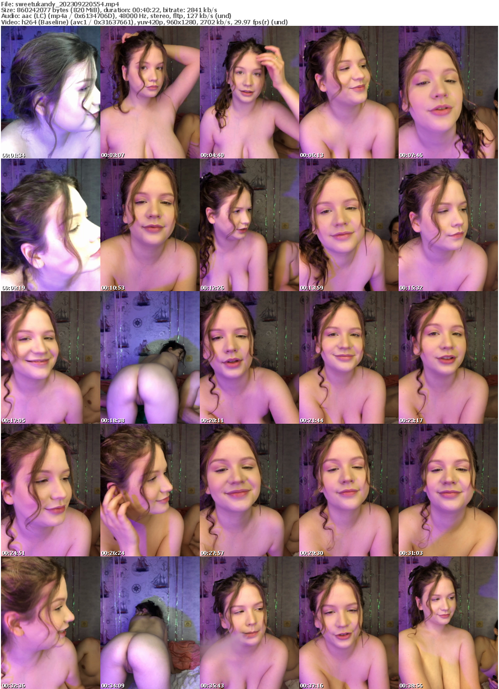 Preview thumb from sweetukandy on 2023-09-22 @ bongacams