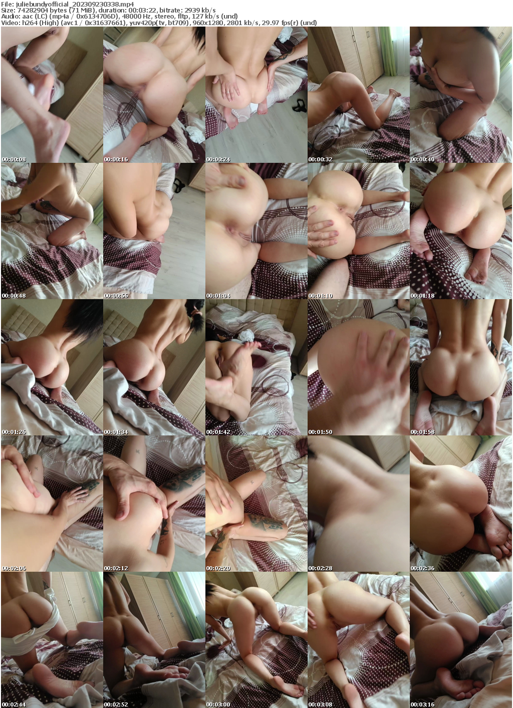Preview thumb from juliebundyofficial on 2023-09-23 @ bongacams
