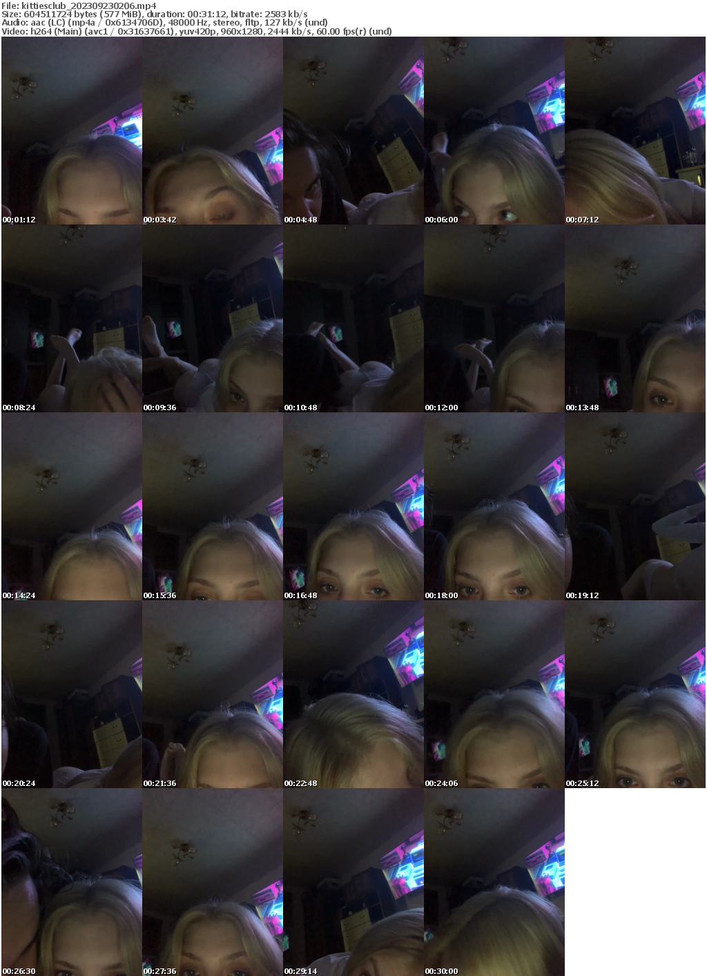 Preview thumb from kittiesclub on 2023-09-23 @ bongacams