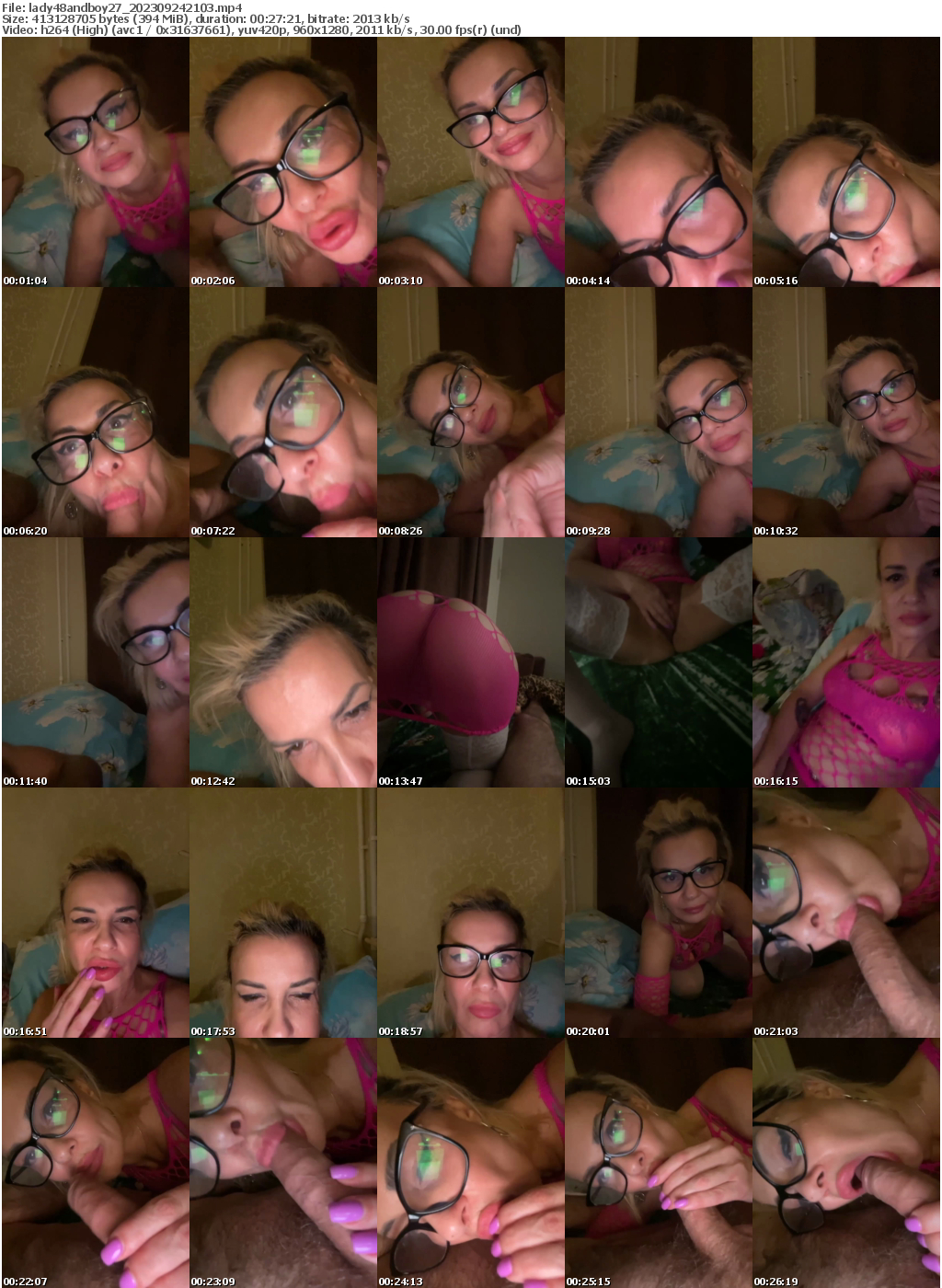 Preview thumb from lady48andboy27 on 2023-09-24 @ bongacams