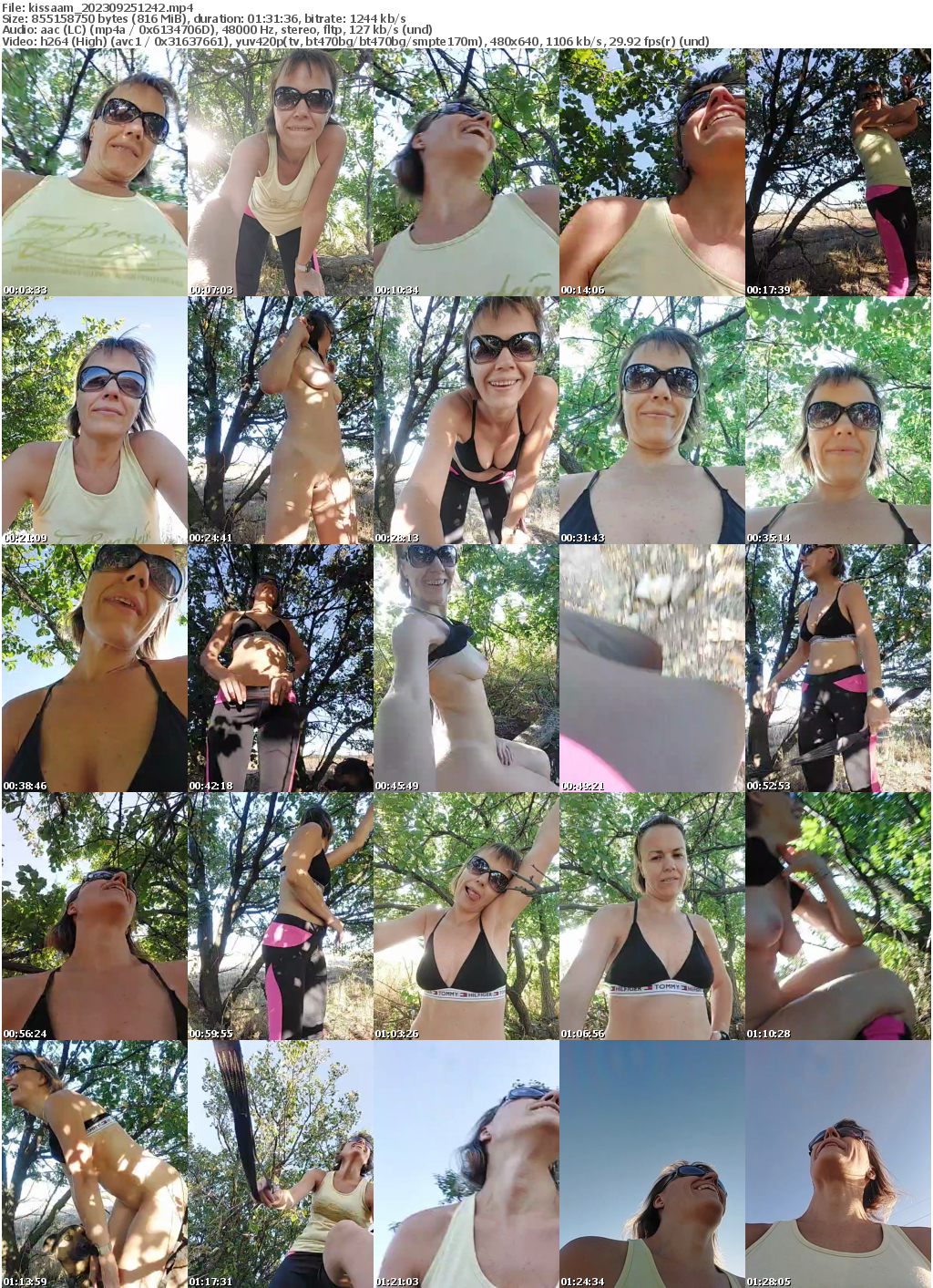 Preview thumb from kissaam on 2023-09-25 @ bongacams