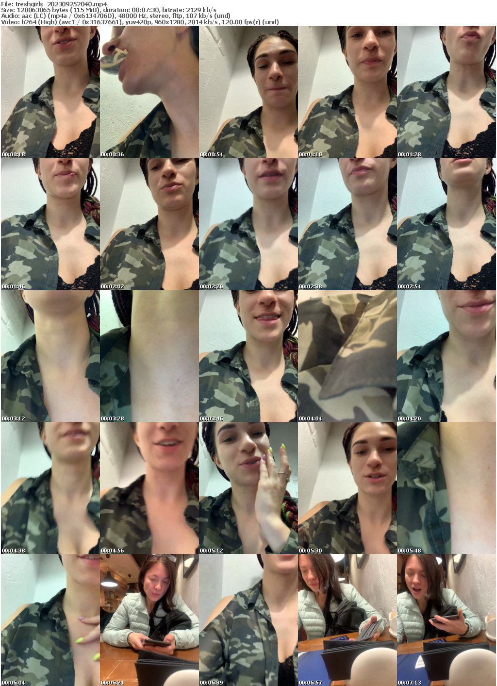 Preview thumb from treshgirls on 2023-09-25 @ bongacams