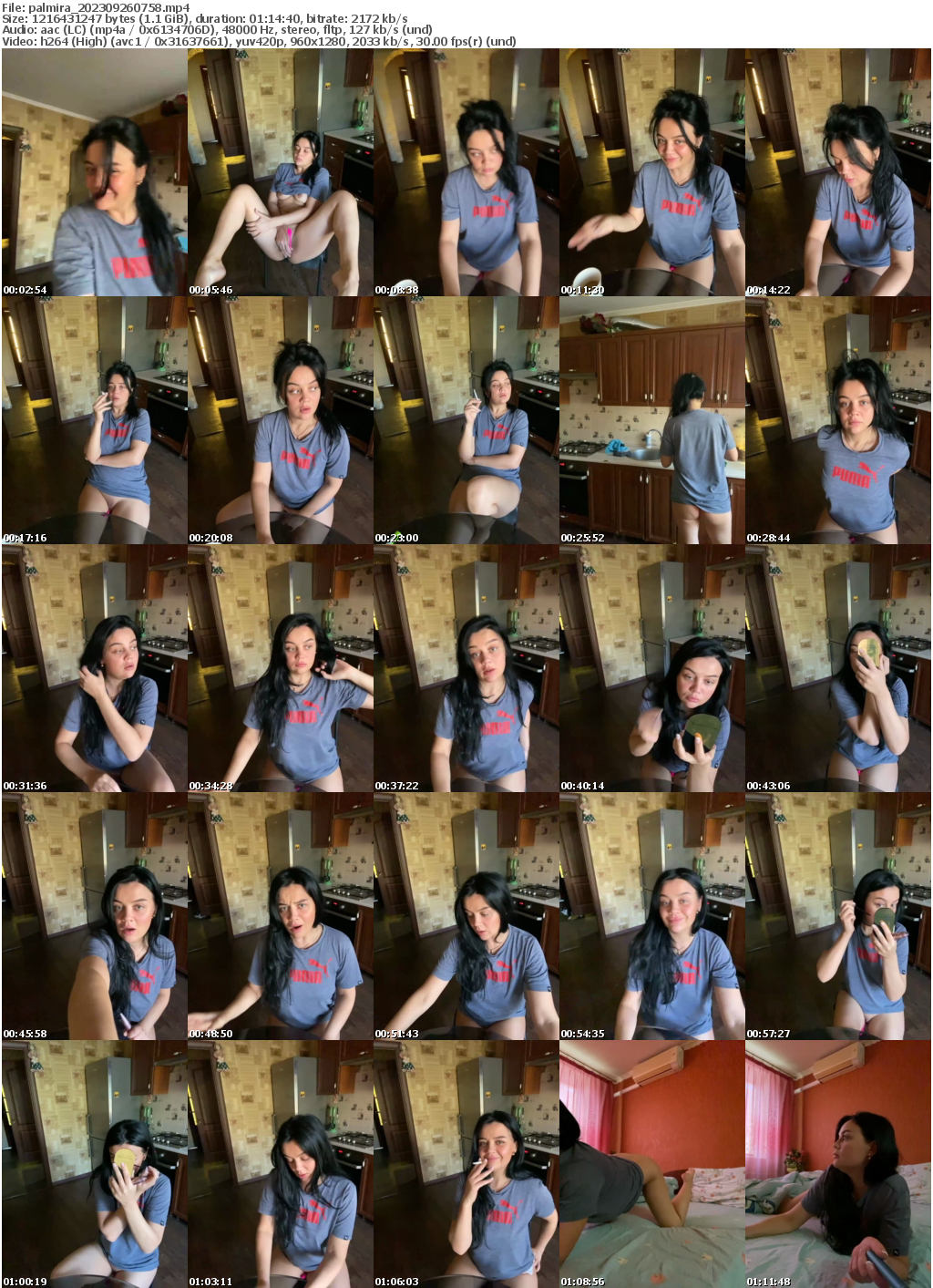 Preview thumb from palmira on 2023-09-26 @ bongacams