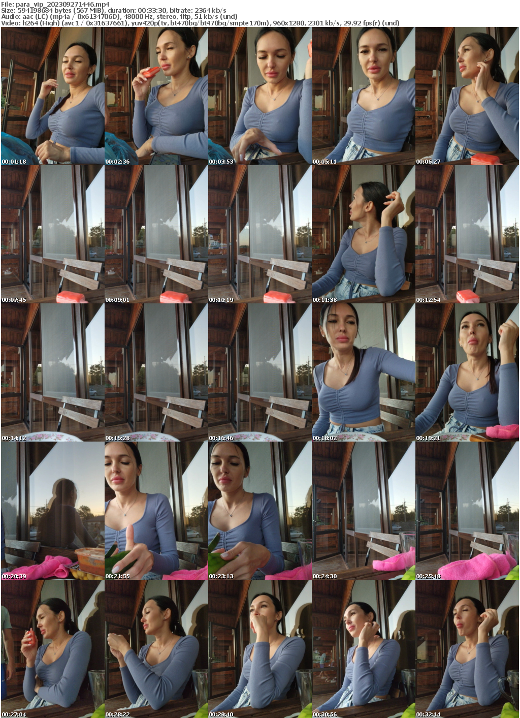 Preview thumb from para_vip on 2023-09-27 @ bongacams