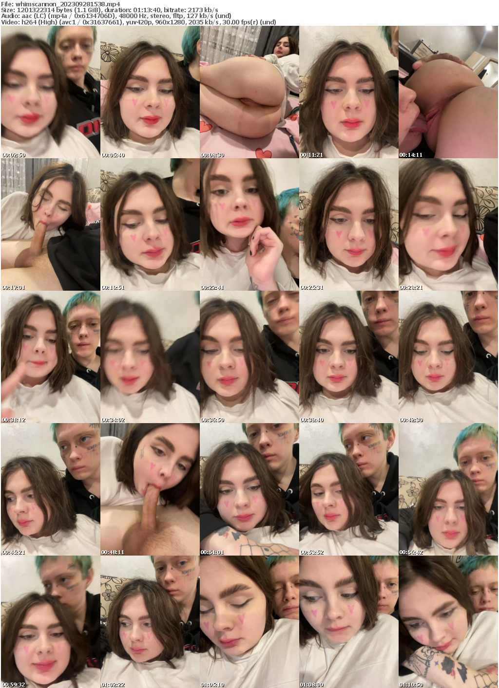 Preview thumb from whimscannon on 2023-09-28 @ bongacams