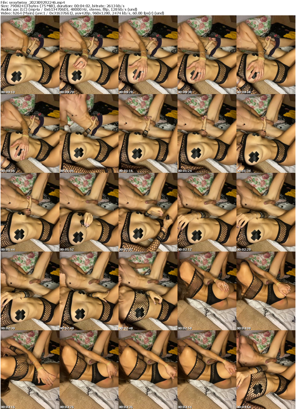 Preview thumb from sexytwixy on 2023-09-29 @ bongacams