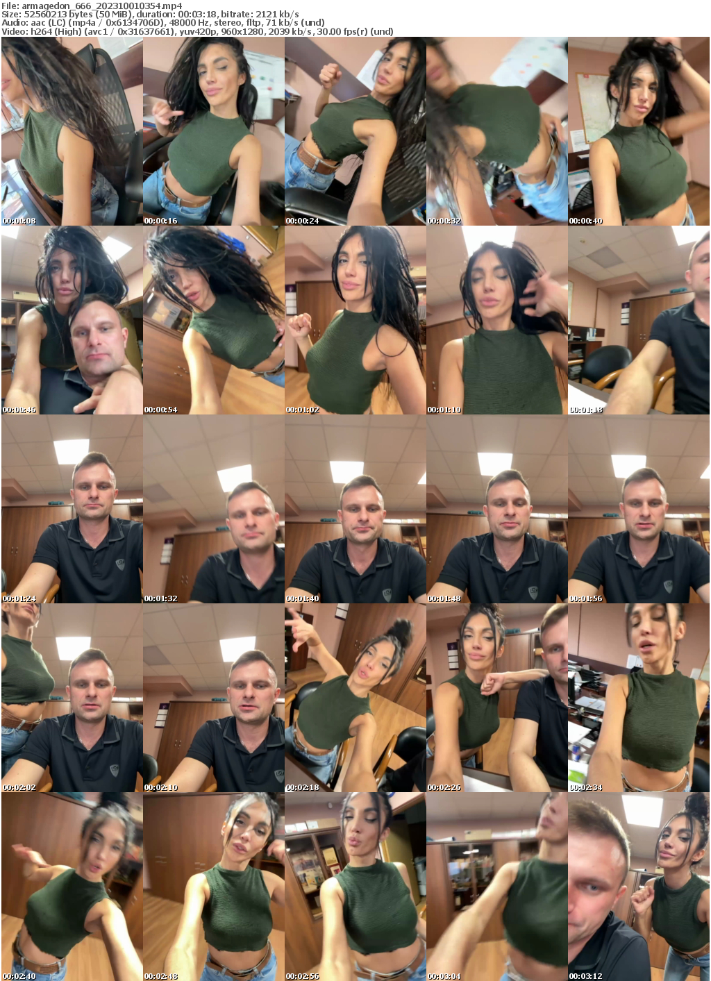 Preview thumb from armagedon_666 on 2023-10-01 @ bongacams