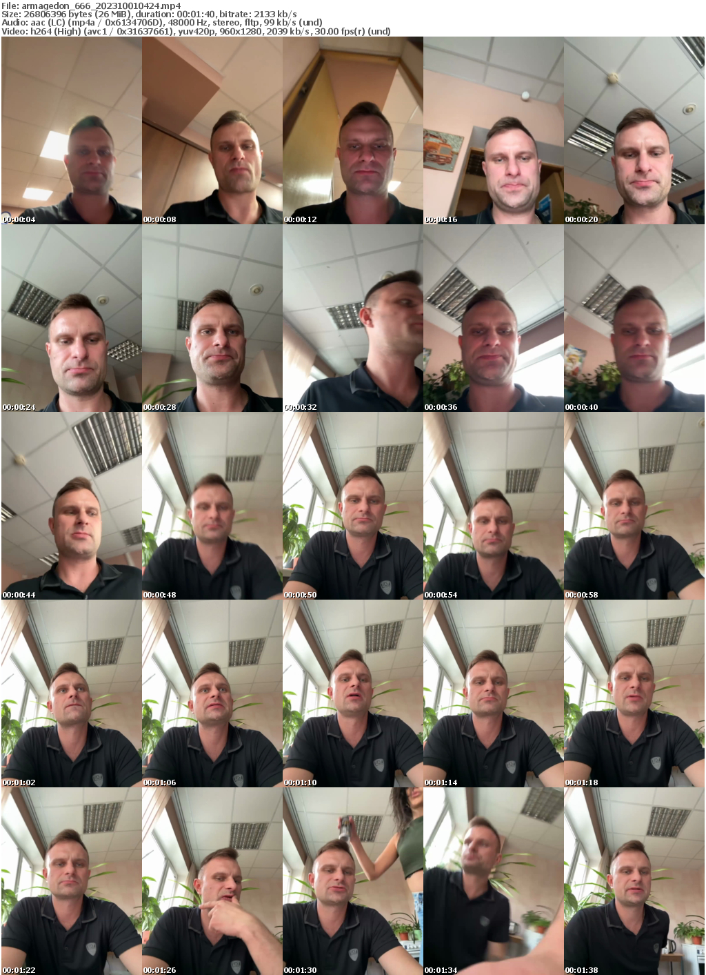 Preview thumb from armagedon_666 on 2023-10-01 @ bongacams