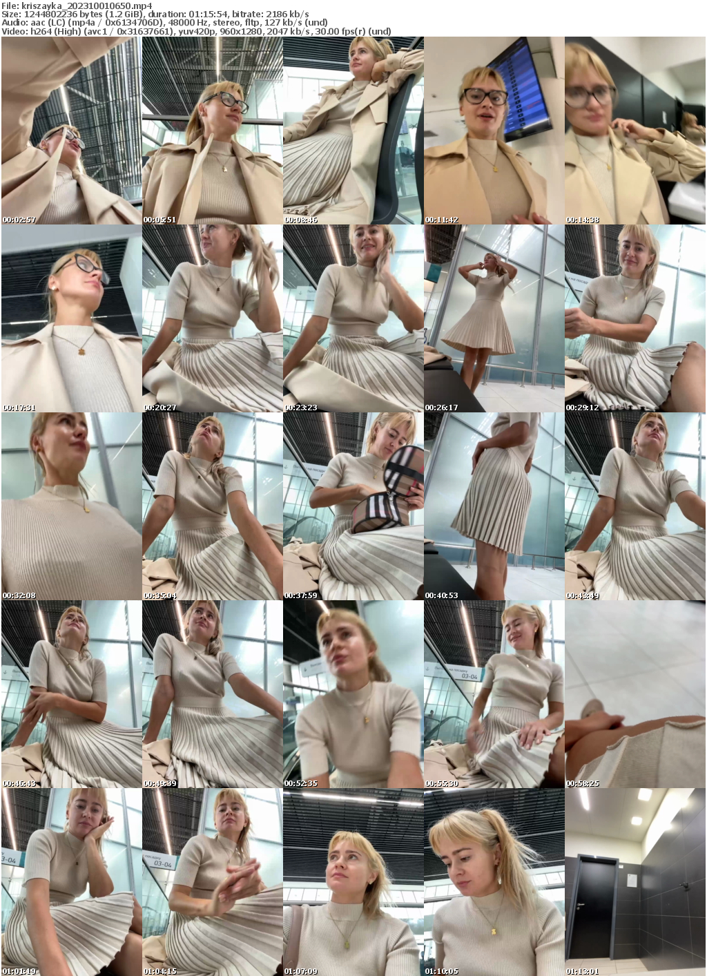 Preview thumb from kriszayka on 2023-10-01 @ bongacams