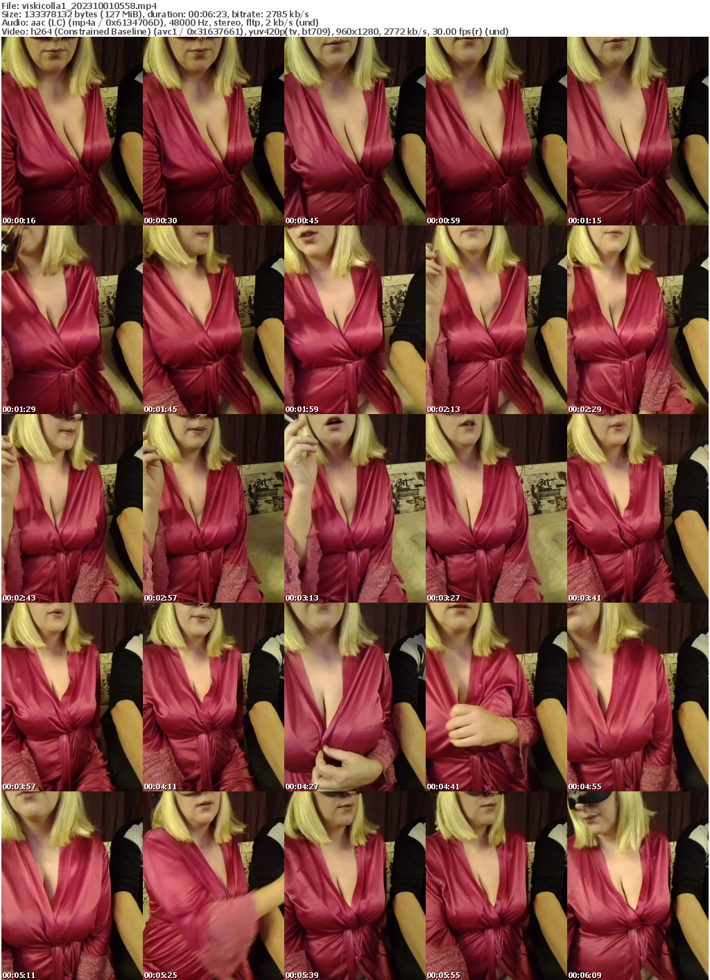 Preview thumb from viskicolla1 on 2023-10-01 @ bongacams