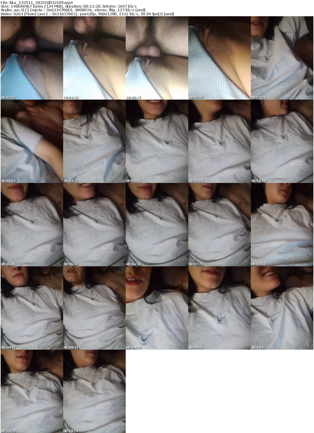 Preview thumb from lika_132511 on 2023-10-03 @ bongacams