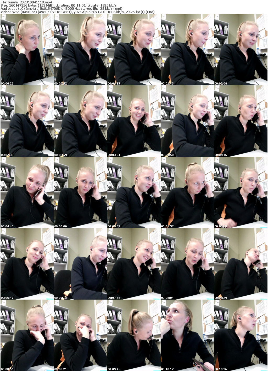 Preview thumb from vaiola on 2023-10-04 @ bongacams