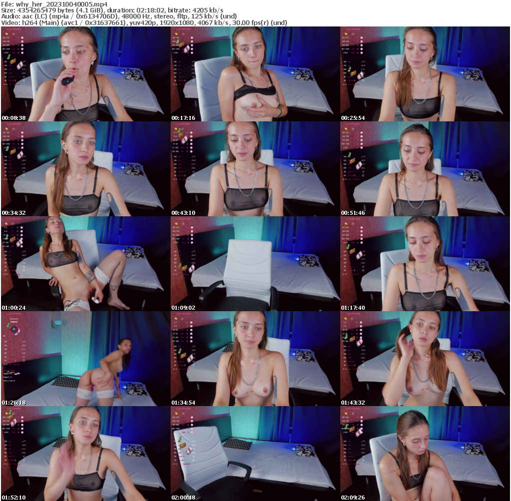 Preview thumb from why_her on 2023-10-04 @ bongacams