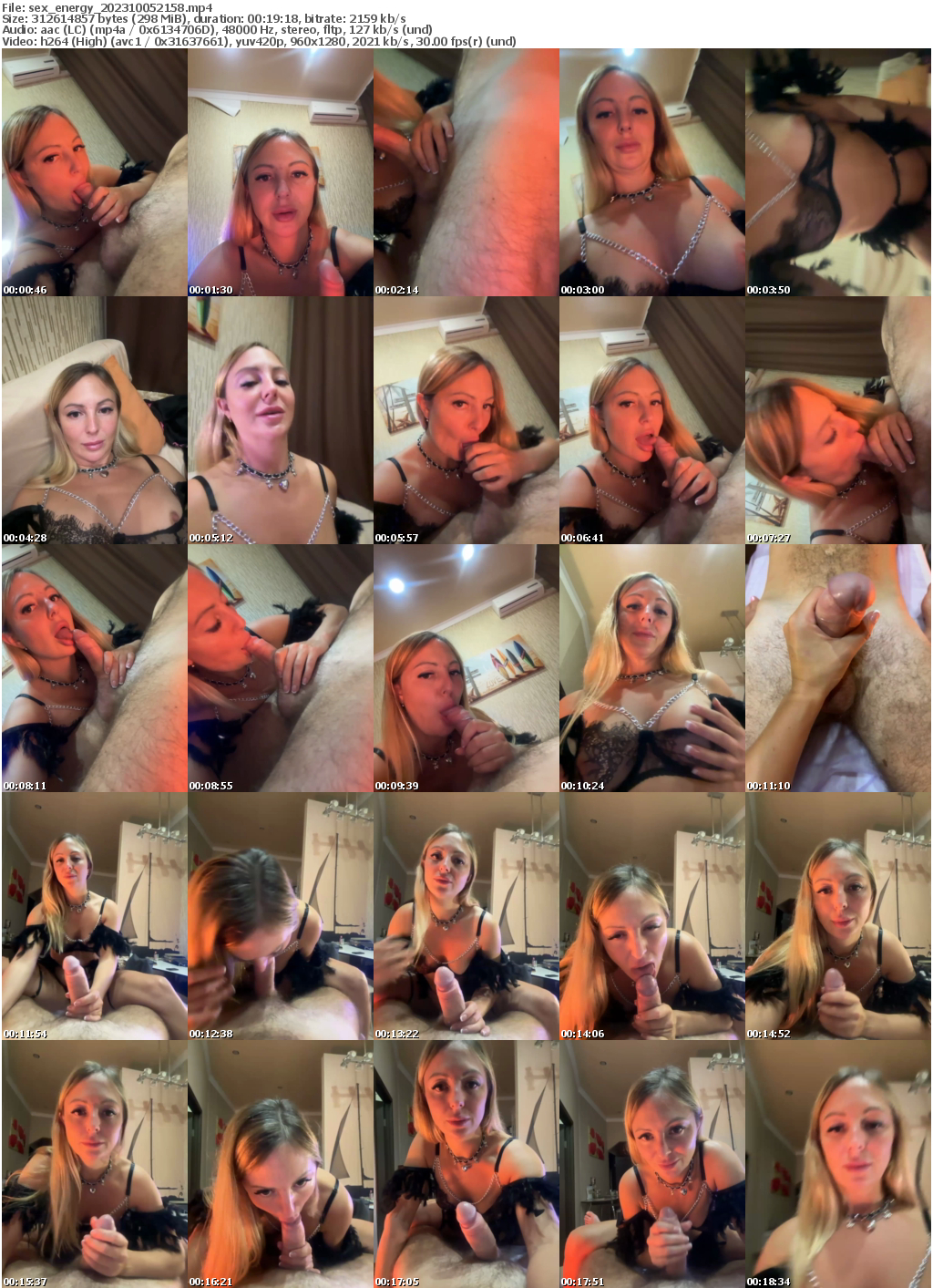 Preview thumb from sex_energy on 2023-10-05 @ bongacams