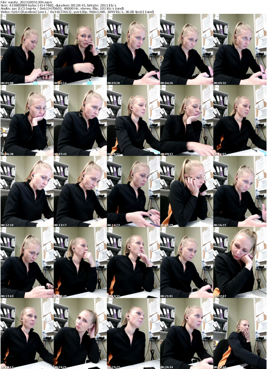 Preview thumb from vaiola on 2023-10-05 @ bongacams