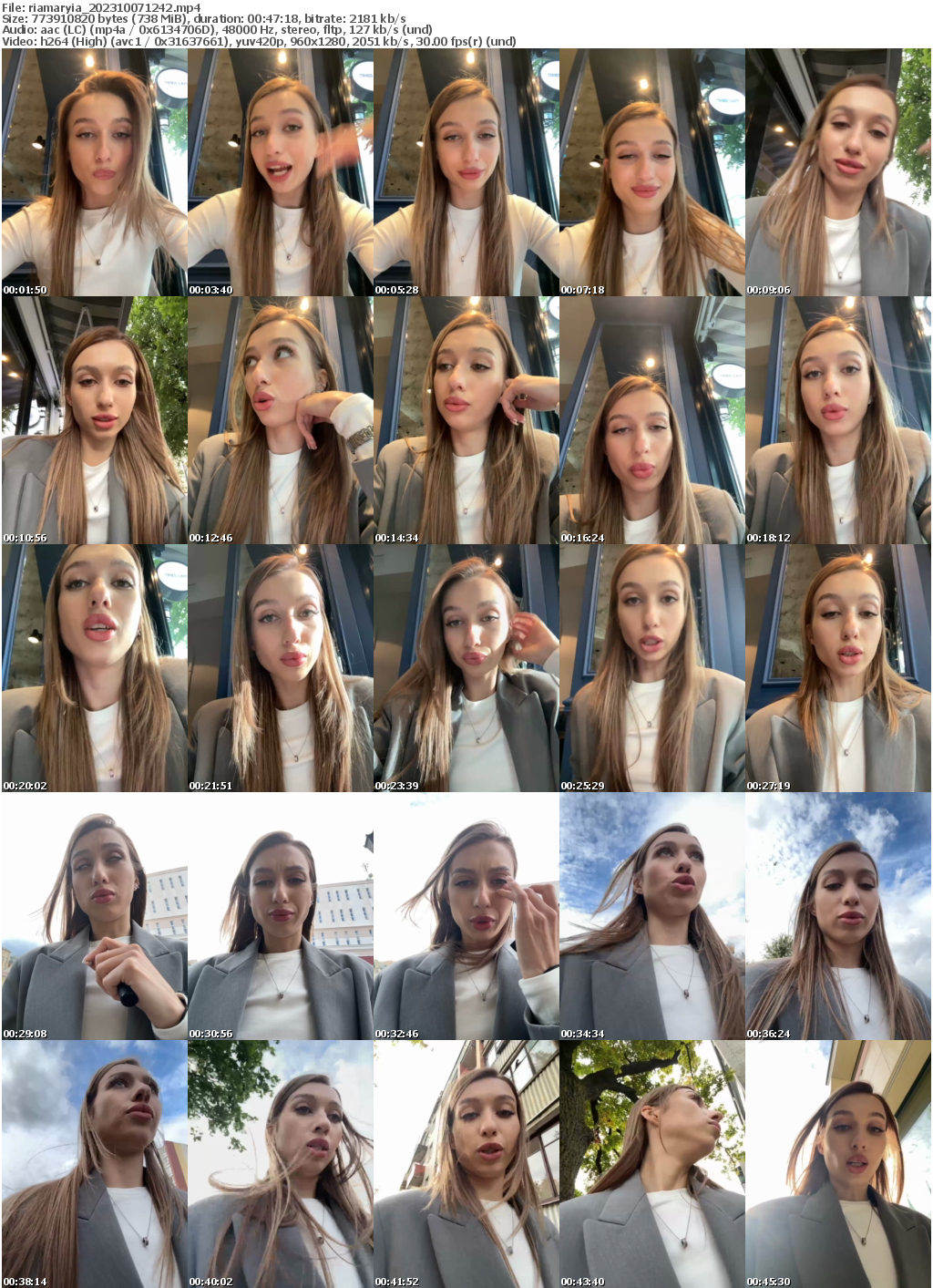 Preview thumb from riamaryia on 2023-10-07 @ bongacams