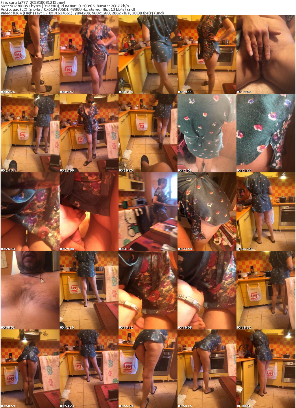 Preview thumb from sanata777 on 2023-10-08 @ bongacams