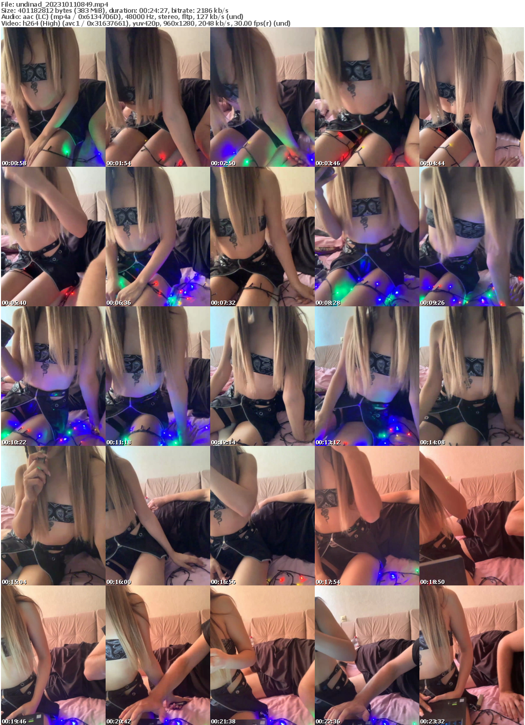 Preview thumb from undinad on 2023-10-11 @ bongacams