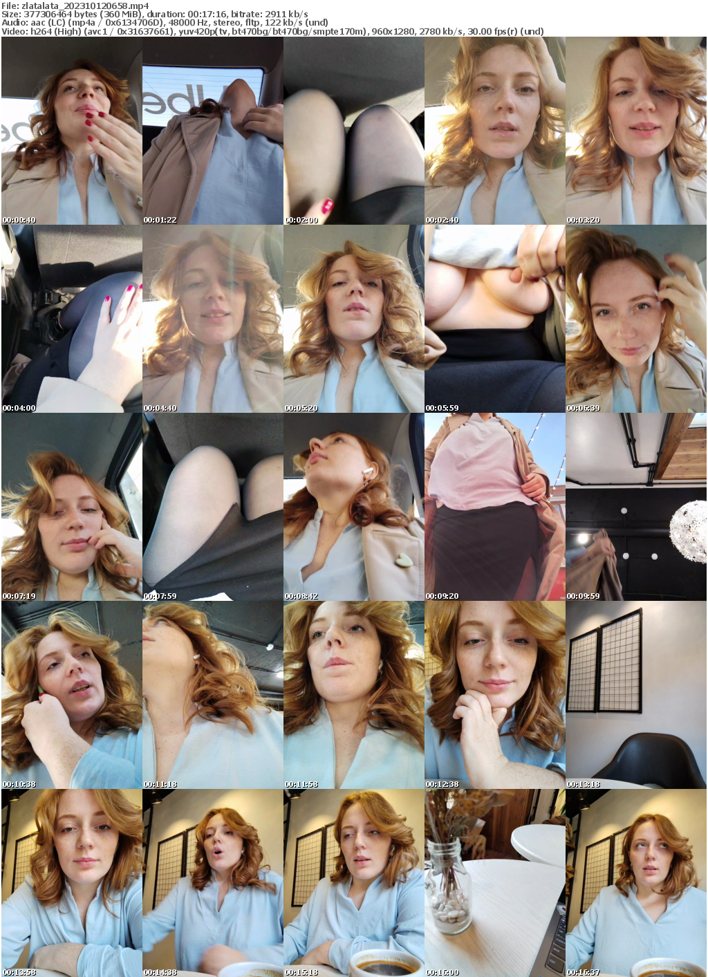 Preview thumb from zlatalata on 2023-10-12 @ bongacams