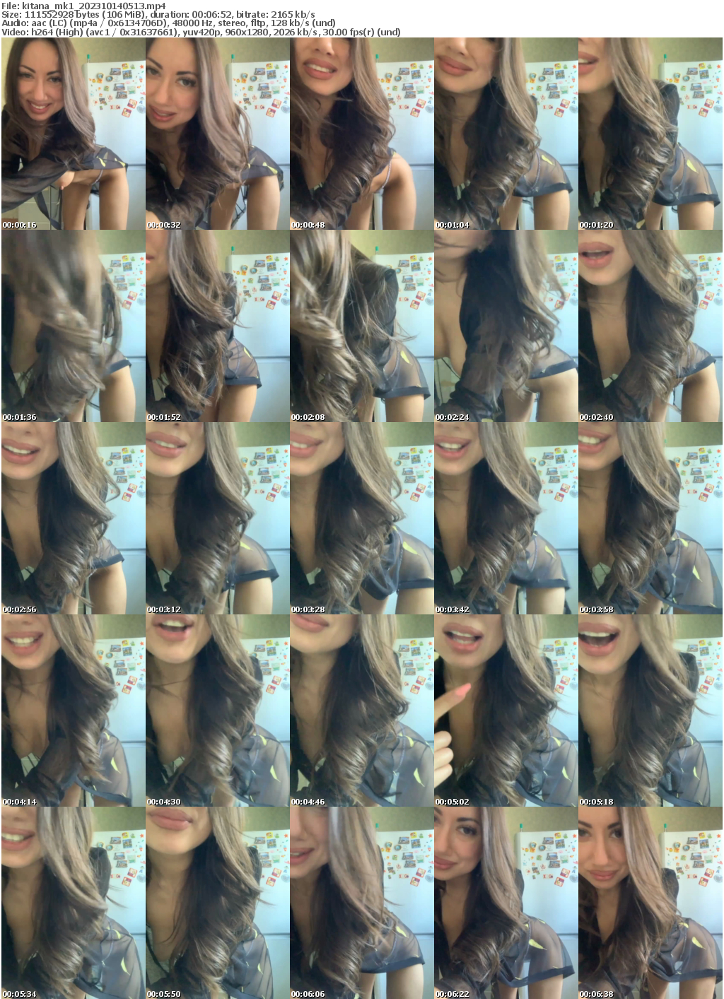 Preview thumb from kitana_mk1 on 2023-10-14 @ bongacams