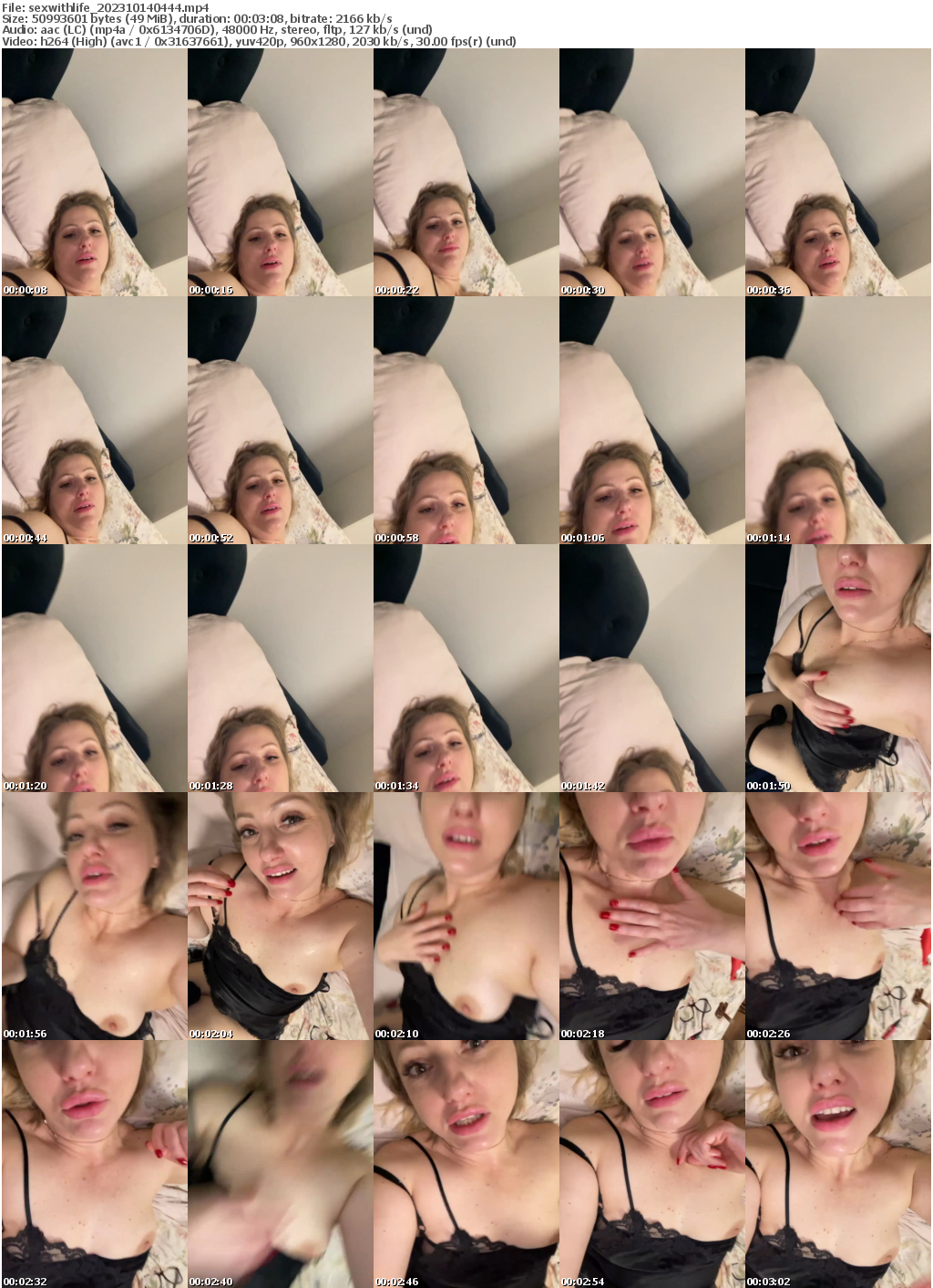 Preview thumb from sexwithlife on 2023-10-14 @ bongacams