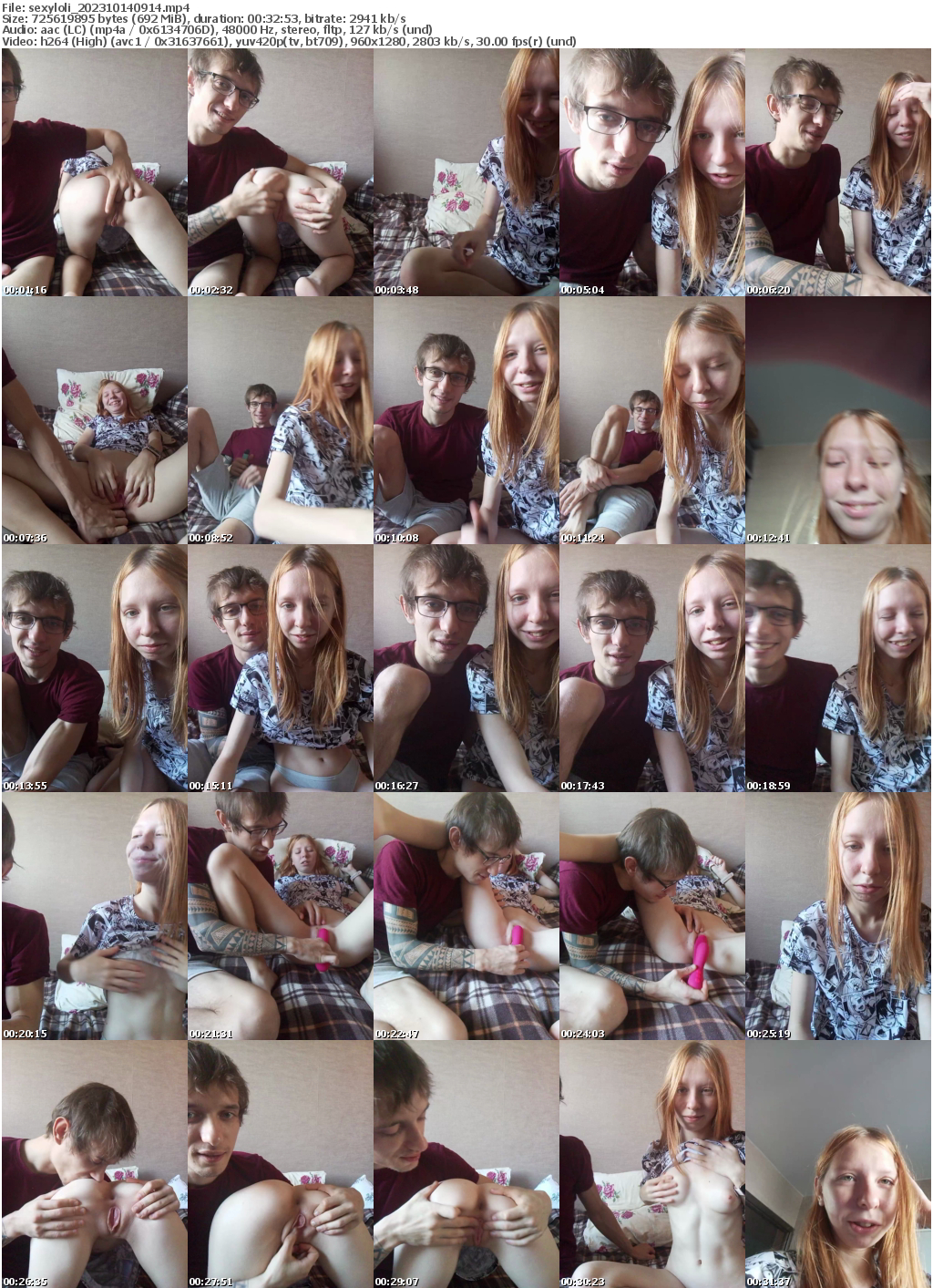 Preview thumb from sexyloli on 2023-10-14 @ bongacams