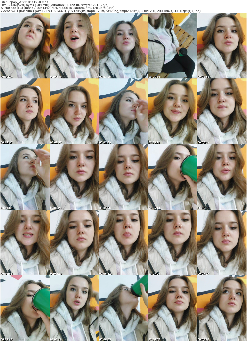 Preview thumb from uppap on 2023-10-14 @ bongacams