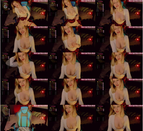 View or download file your_alice on 2023-10-14 from bongacams