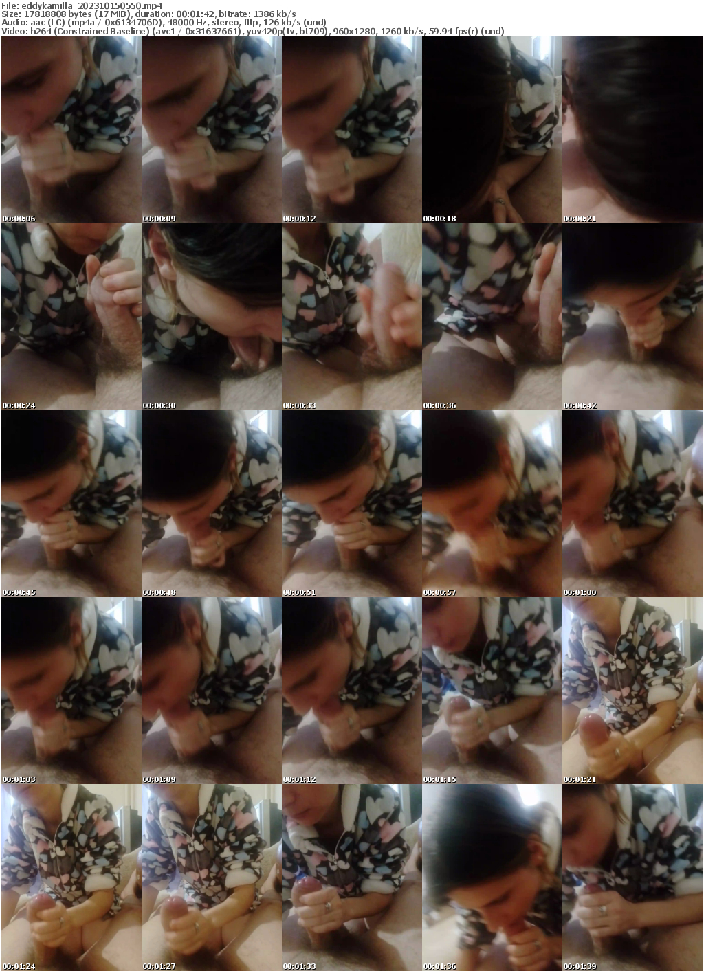 Preview thumb from eddykamilla on 2023-10-15 @ bongacams