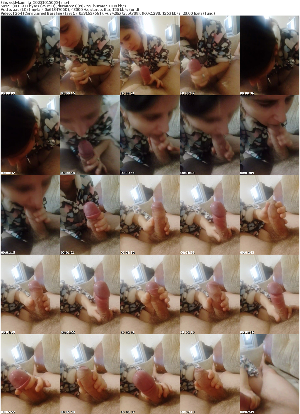 Preview thumb from eddykamilla on 2023-10-15 @ bongacams