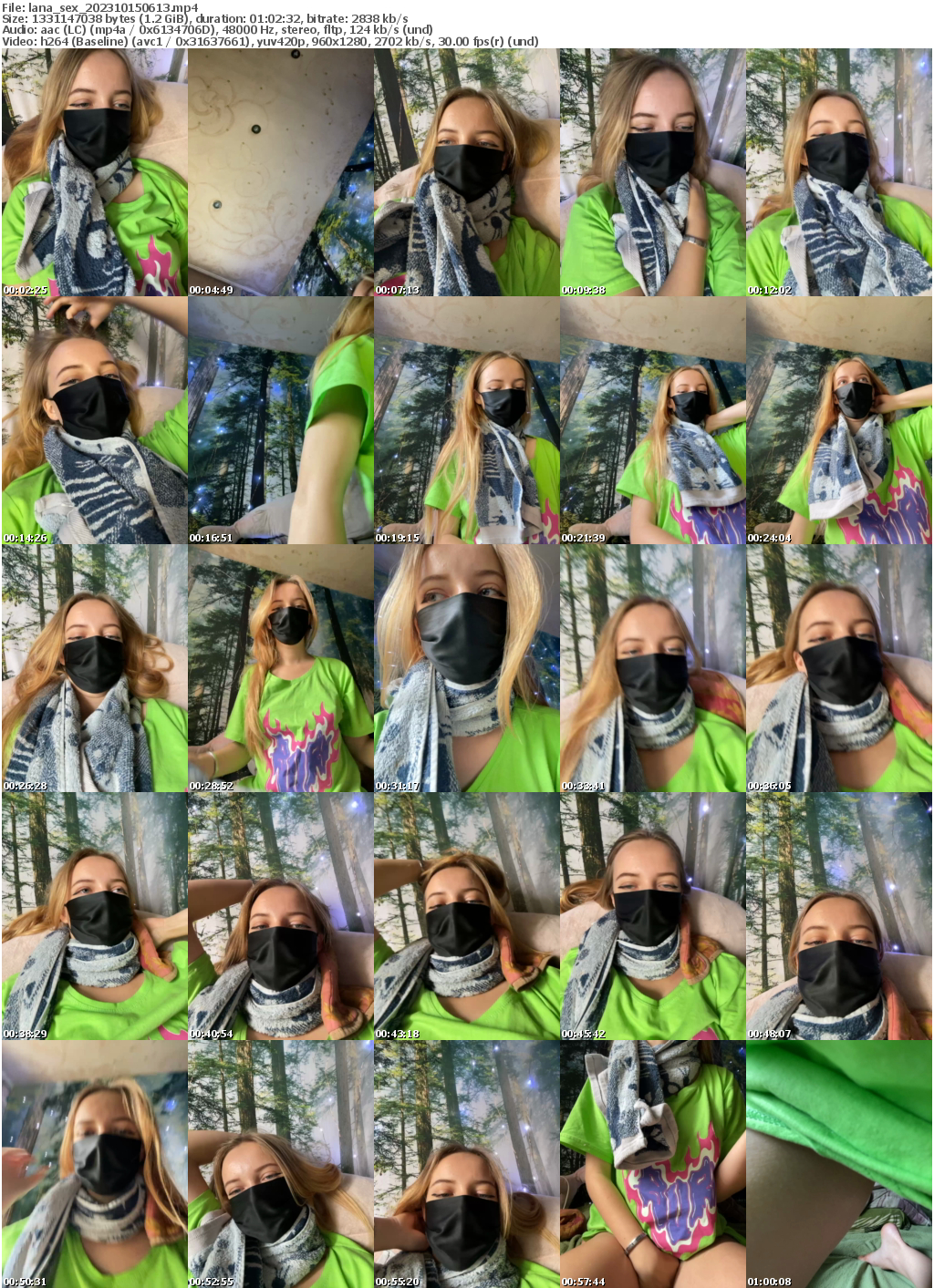 Preview thumb from lana_sex on 2023-10-15 @ bongacams