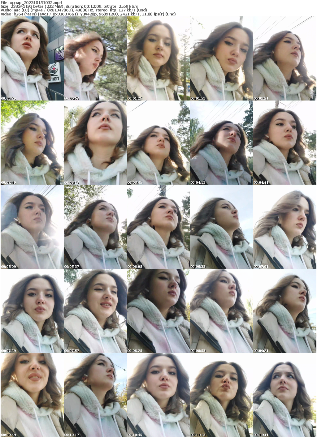 Preview thumb from uppap on 2023-10-15 @ bongacams