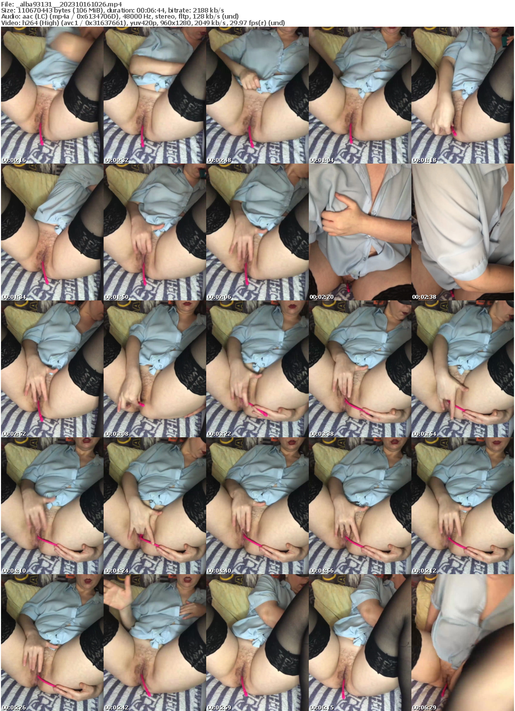 Preview thumb from _alba93131_ on 2023-10-16 @ bongacams