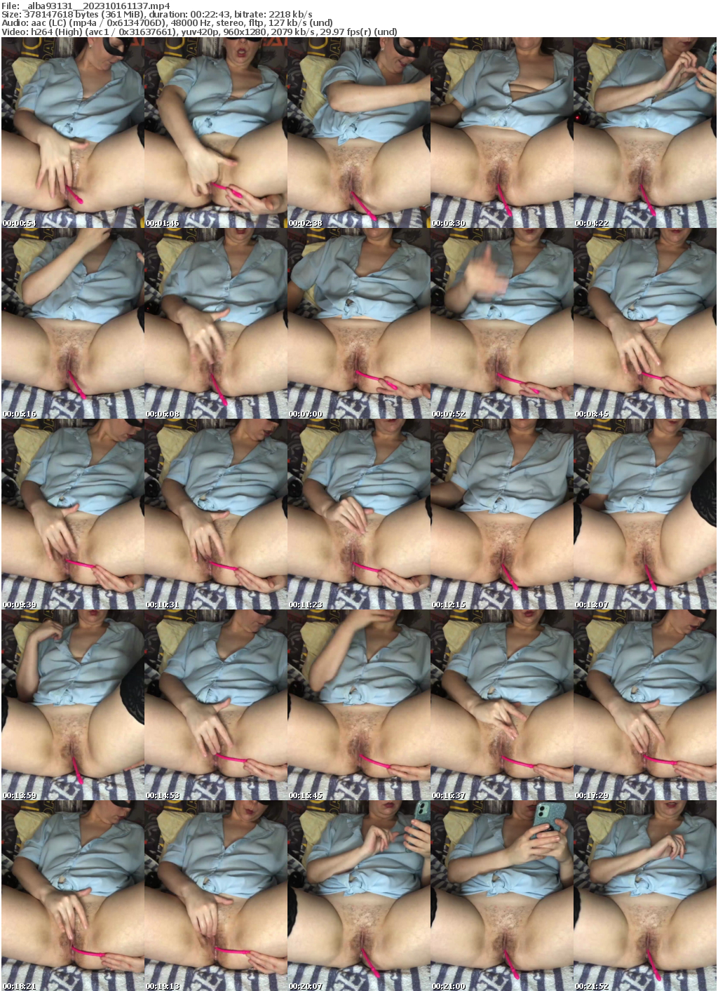 Preview thumb from _alba93131_ on 2023-10-16 @ bongacams