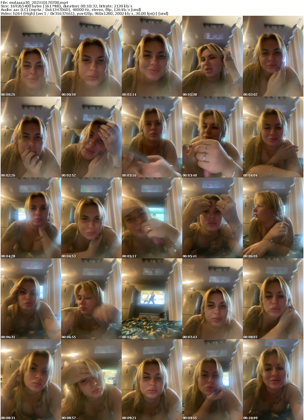 Preview thumb from mulaaaa30 on 2023-10-17 @ bongacams