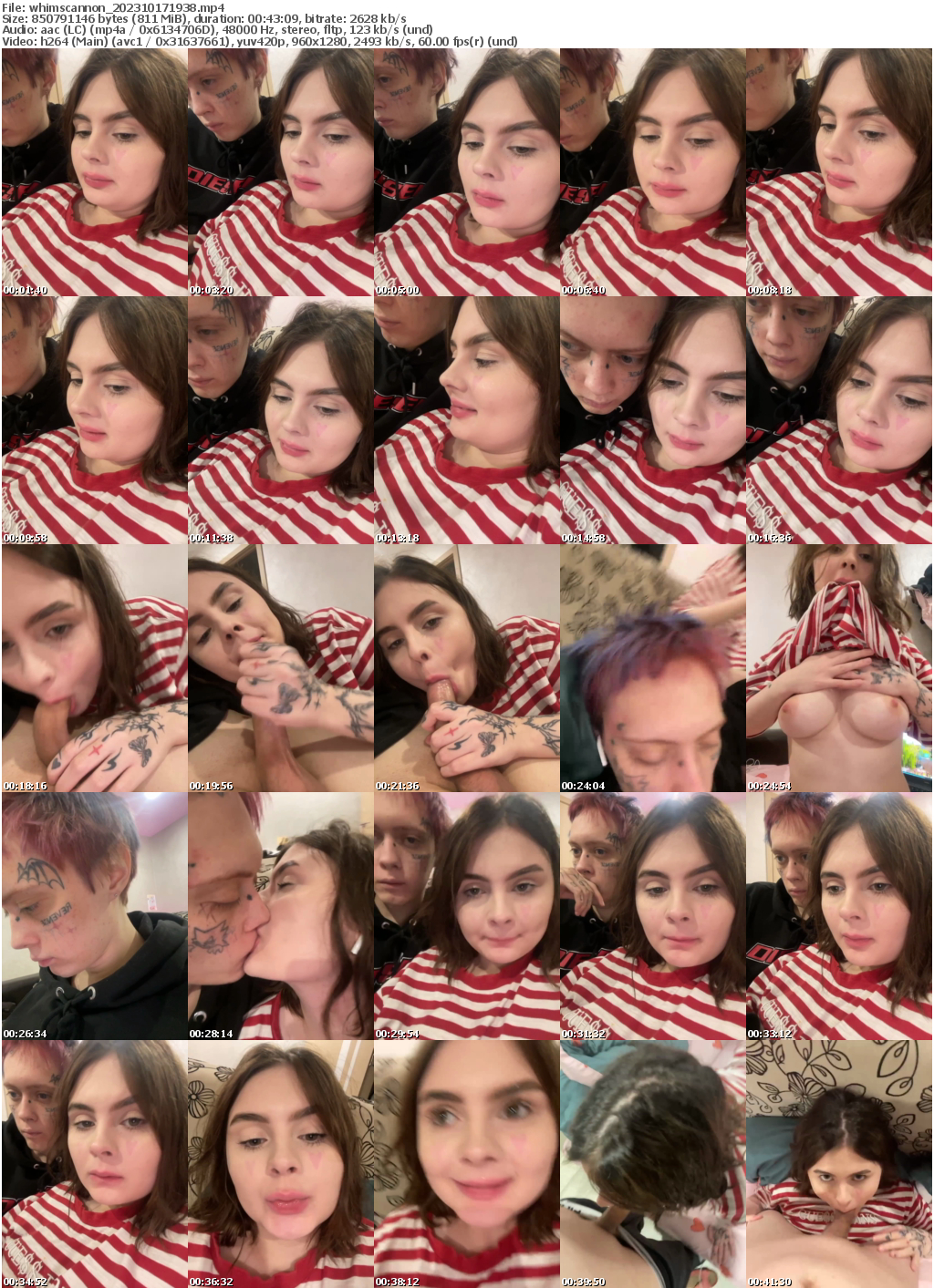 Preview thumb from whimscannon on 2023-10-17 @ bongacams