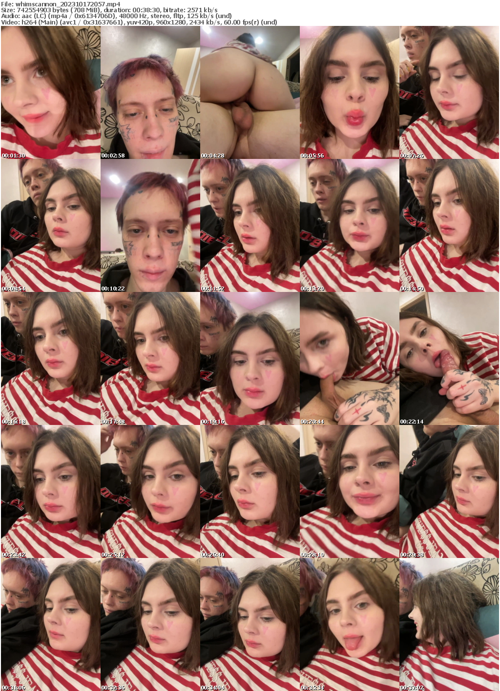 Preview thumb from whimscannon on 2023-10-17 @ bongacams