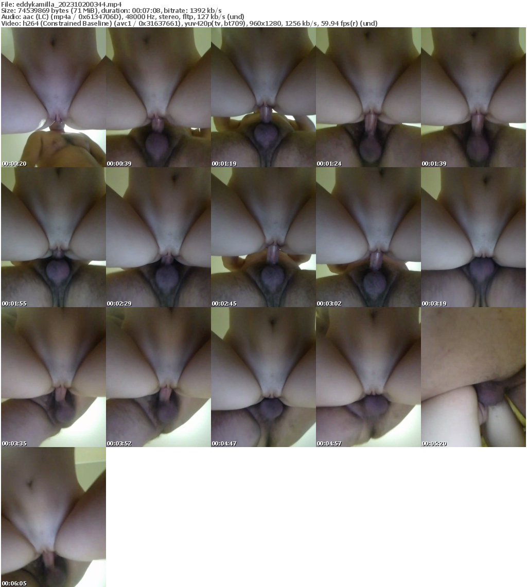 Preview thumb from eddykamilla on 2023-10-20 @ bongacams