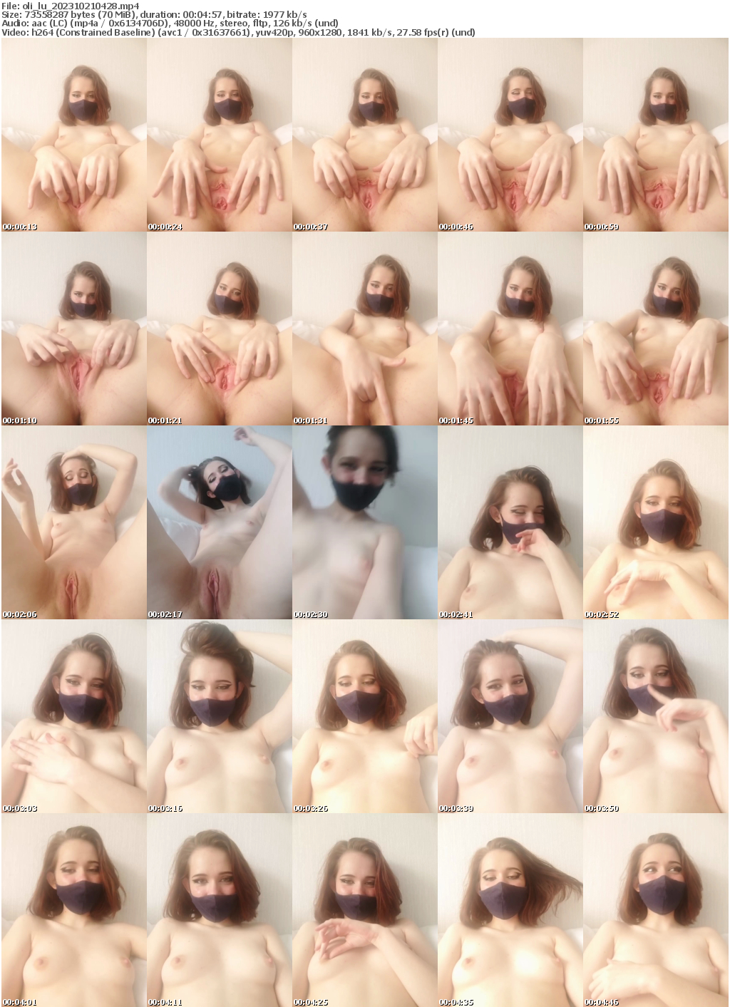 Preview thumb from oli_lu on 2023-10-21 @ bongacams