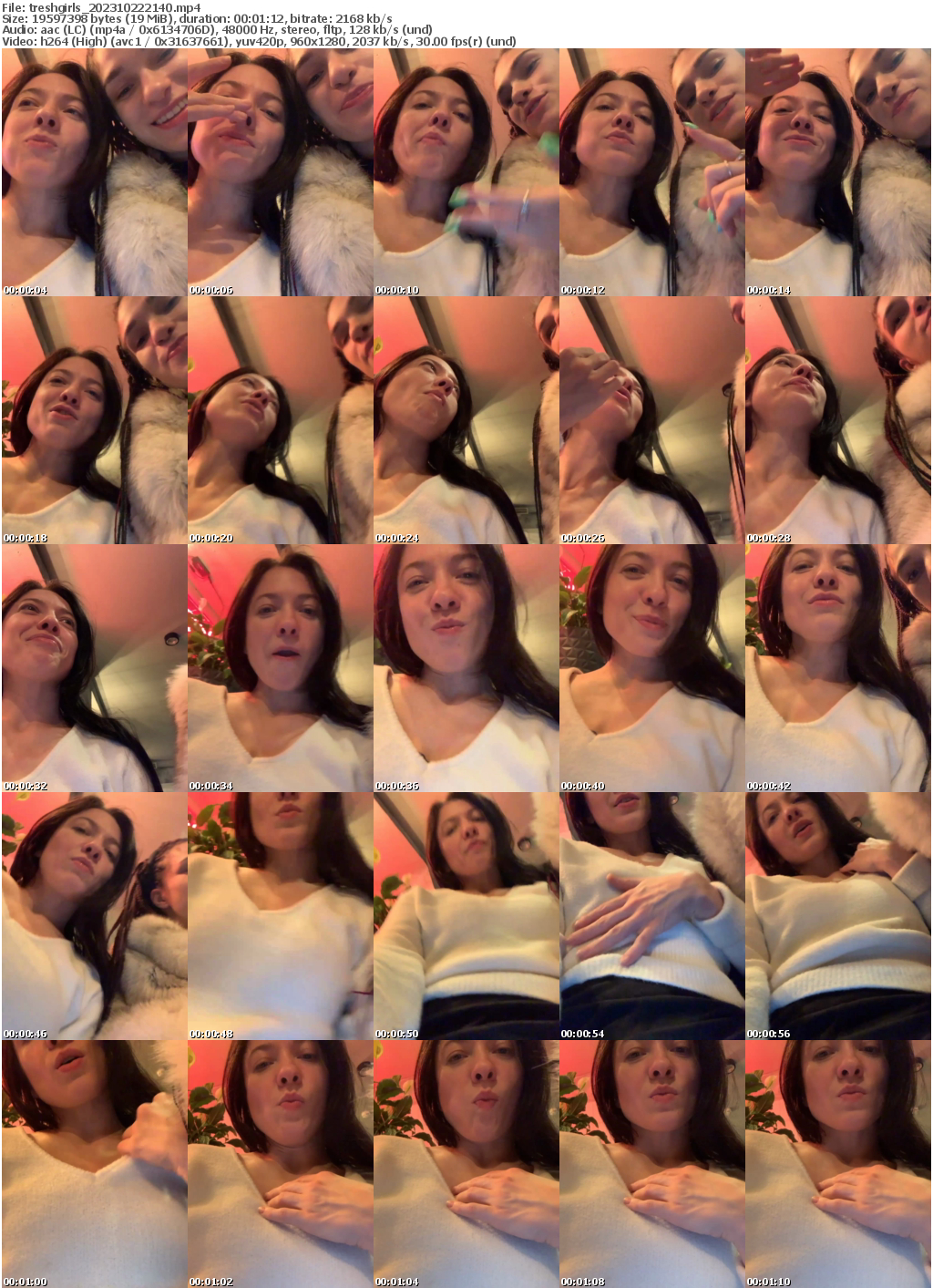 Preview thumb from treshgirls on 2023-10-22 @ bongacams