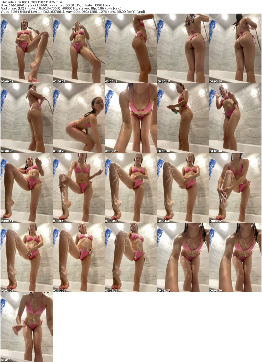 Preview thumb from adelaida1001 on 2023-10-23 @ bongacams