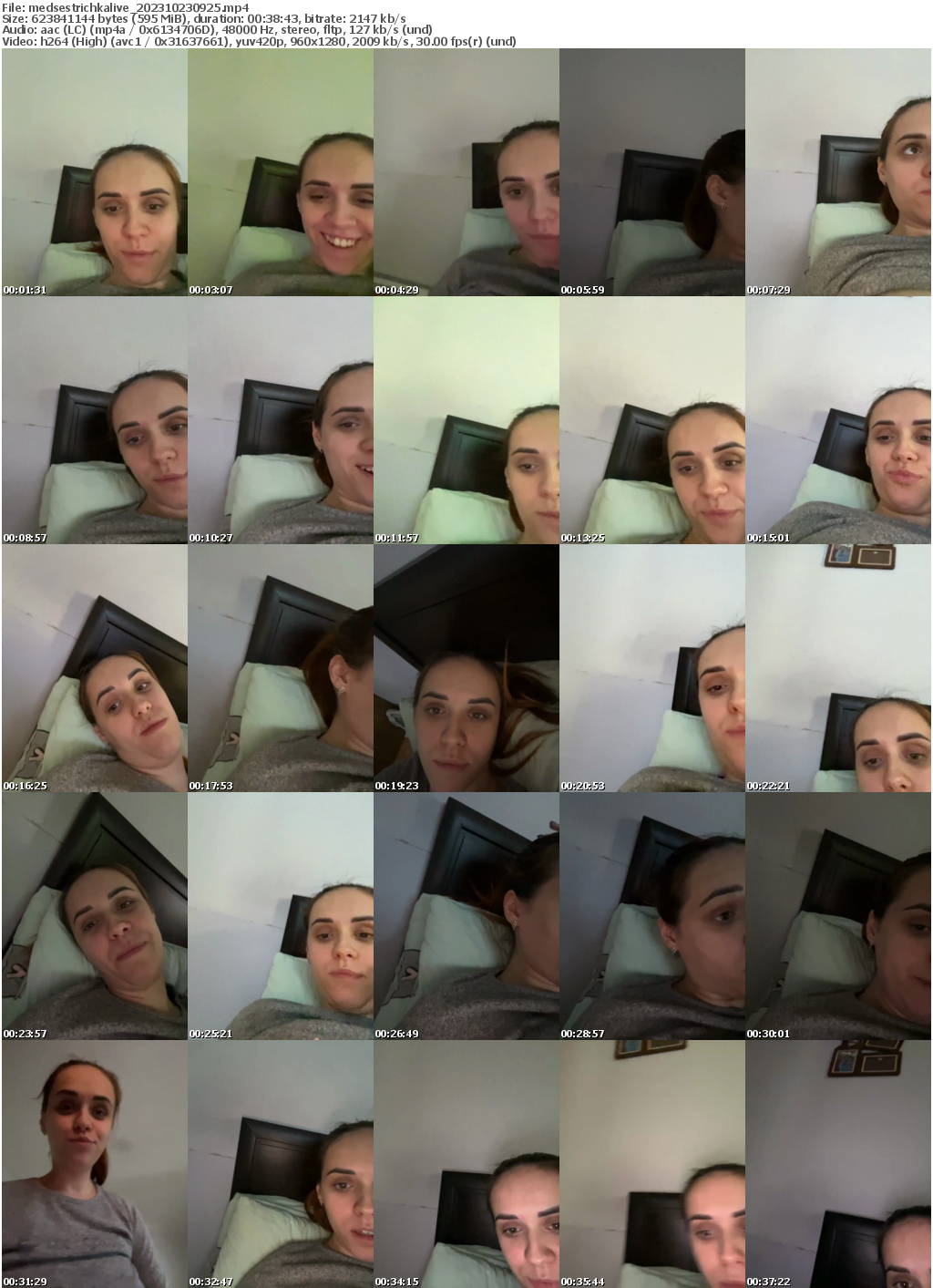 Preview thumb from medsestrichkalive on 2023-10-23 @ bongacams