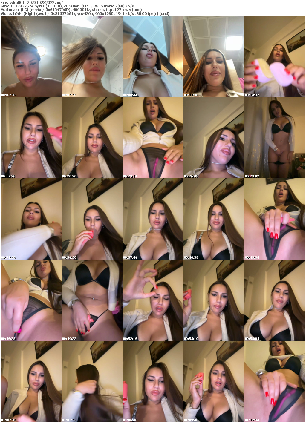 Preview thumb from syka001 on 2023-10-23 @ bongacams