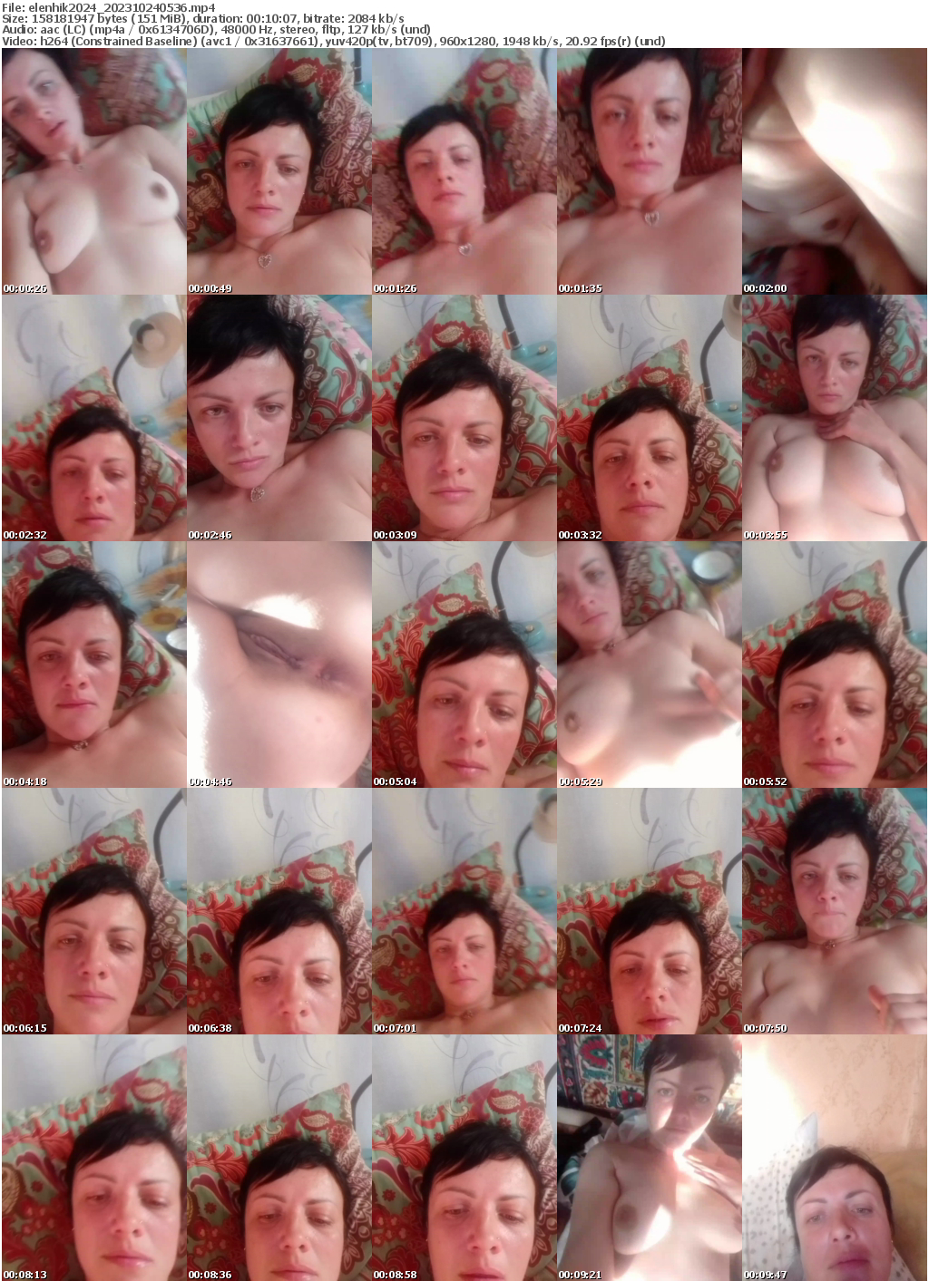Preview thumb from elenhik2024 on 2023-10-24 @ bongacams