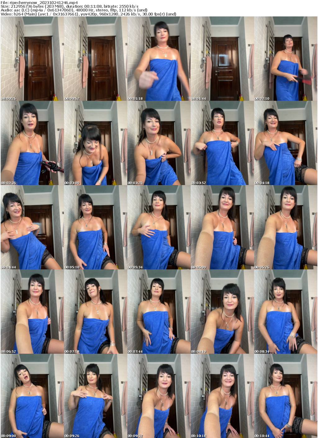 Preview thumb from ripecherrynow on 2023-10-24 @ bongacams