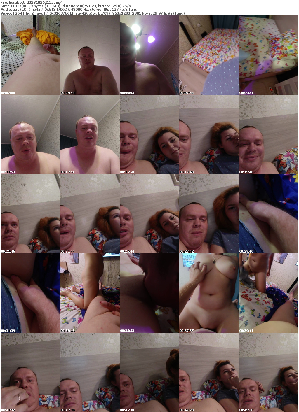 Preview thumb from lissakott on 2023-10-25 @ bongacams