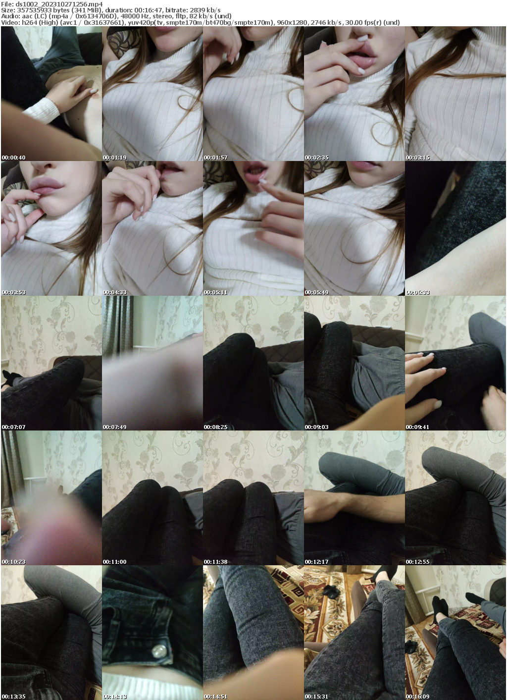 Preview thumb from ds1002 on 2023-10-27 @ bongacams