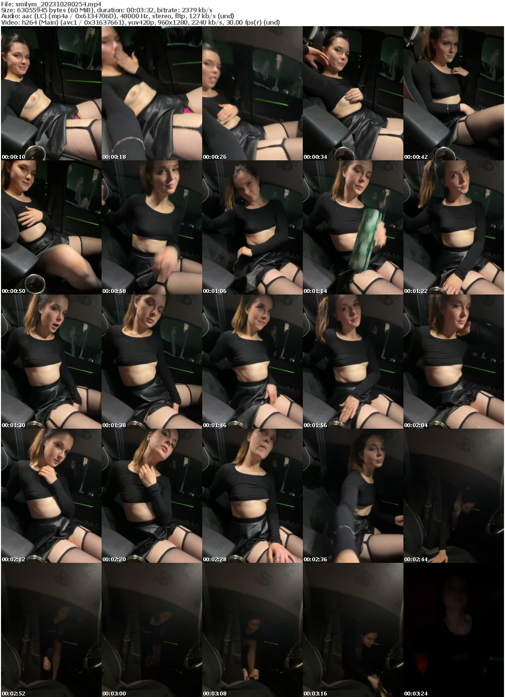 Preview thumb from smilym on 2023-10-28 @ bongacams